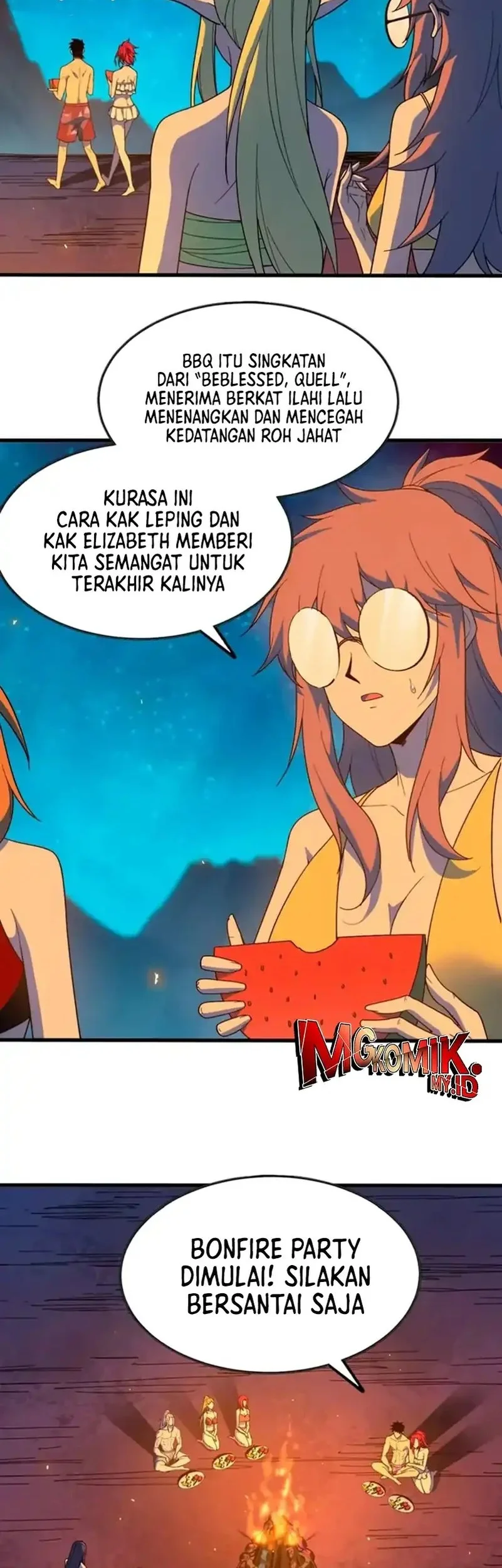 Hero X Demon Empress Chapter 182 - halaman 2