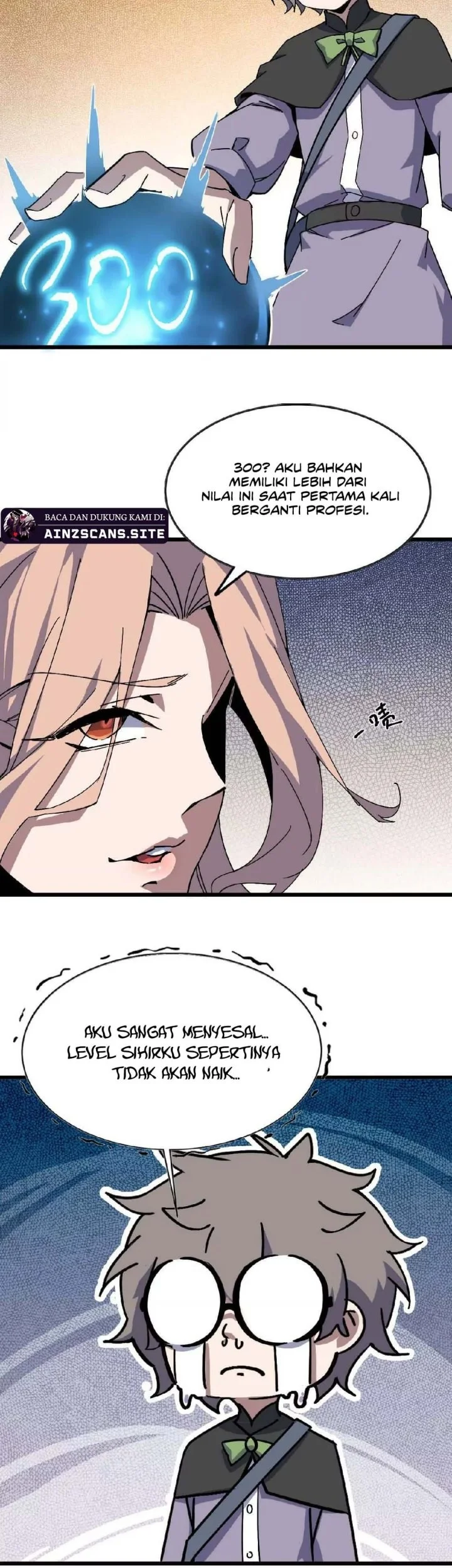 Hero X Demon Empress Chapter 19 - halaman 15