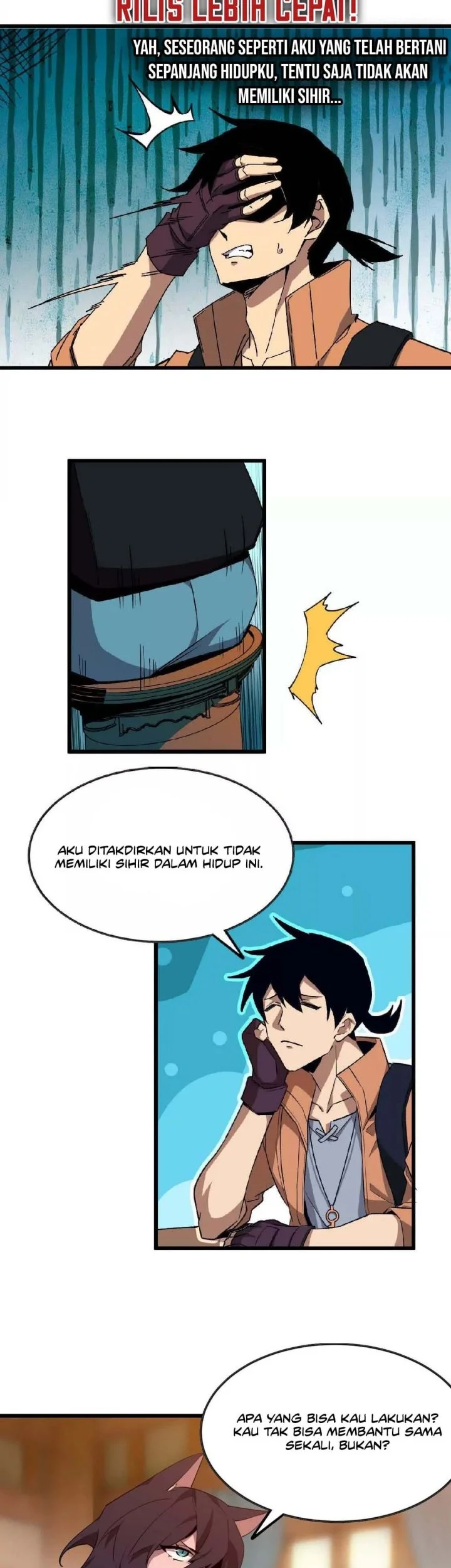 Hero X Demon Empress Chapter 19 - halaman 18