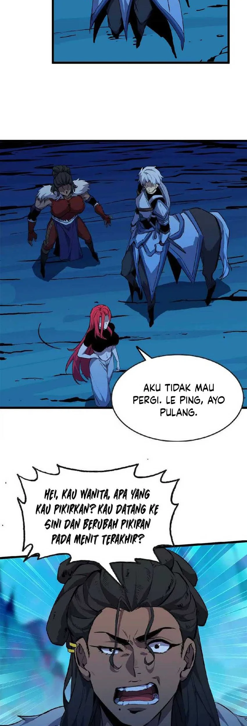 Hero X Demon Empress Chapter 20 - halaman 15