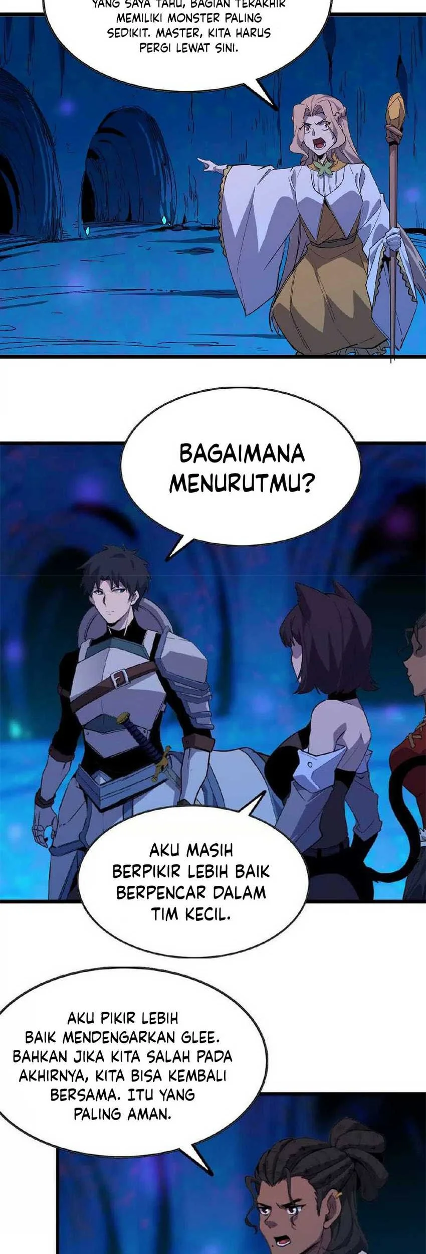 Hero X Demon Empress Chapter 21 - halaman 11