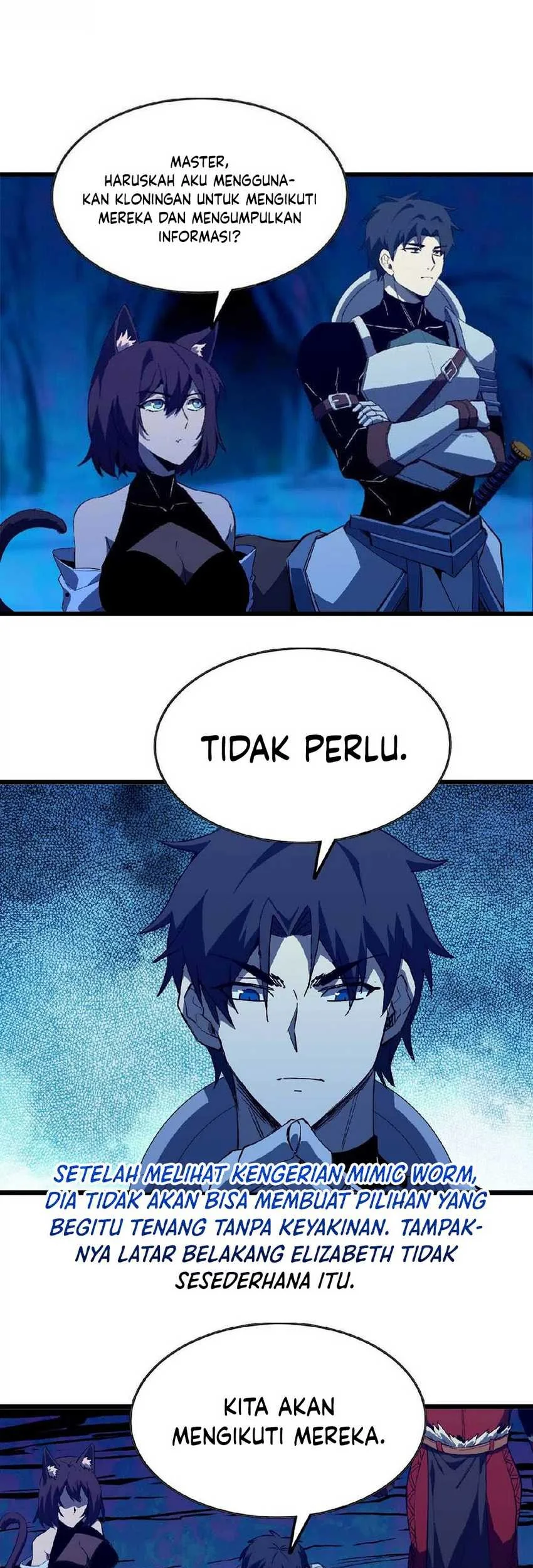 Hero X Demon Empress Chapter 21 - halaman 21