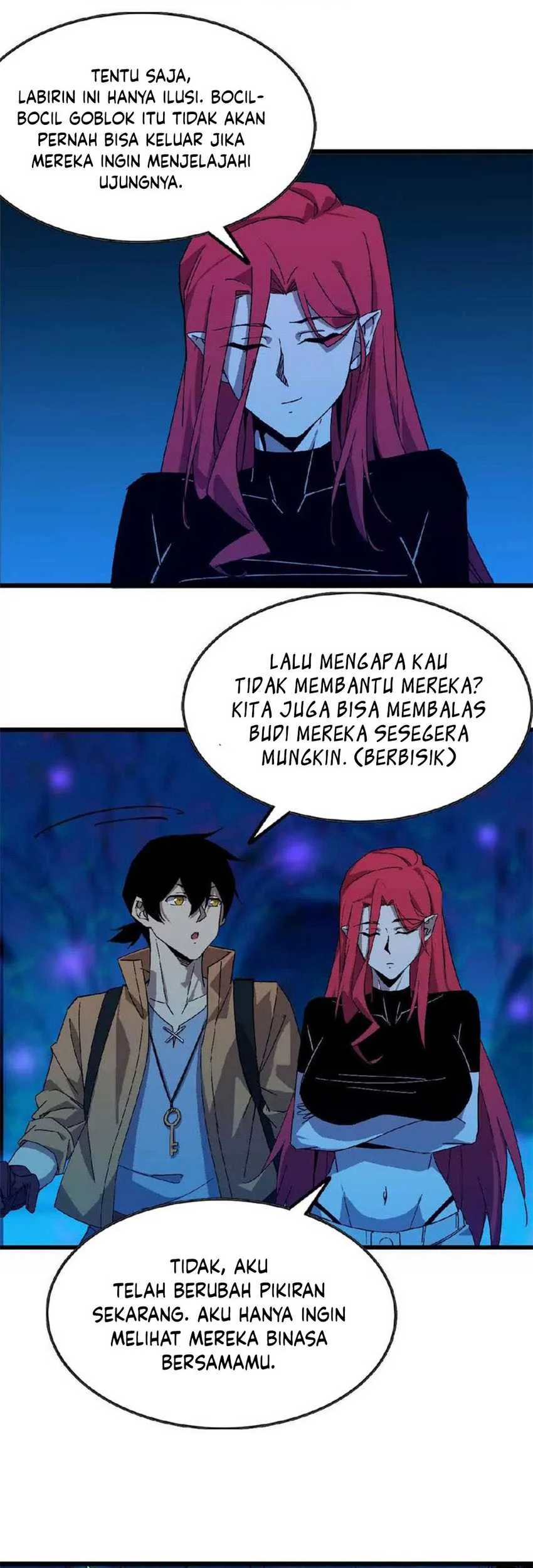 Hero X Demon Empress Chapter 21 - halaman 6