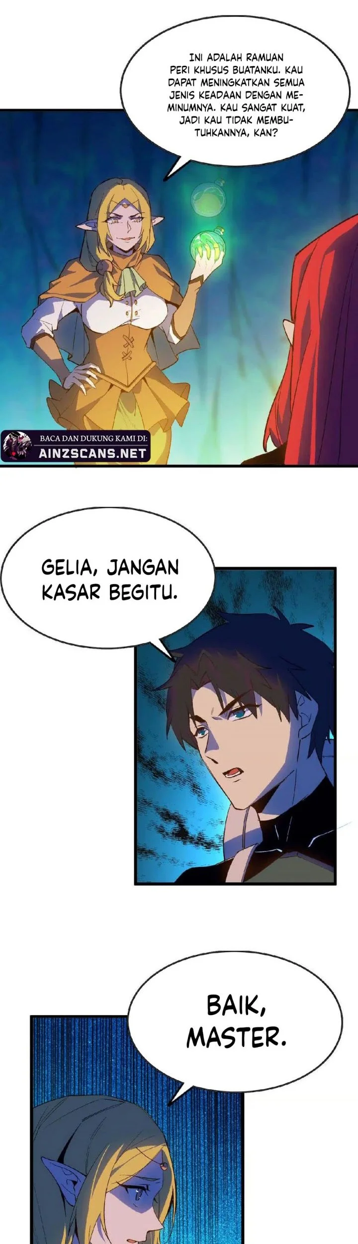Hero X Demon Empress Chapter 22 - halaman 15