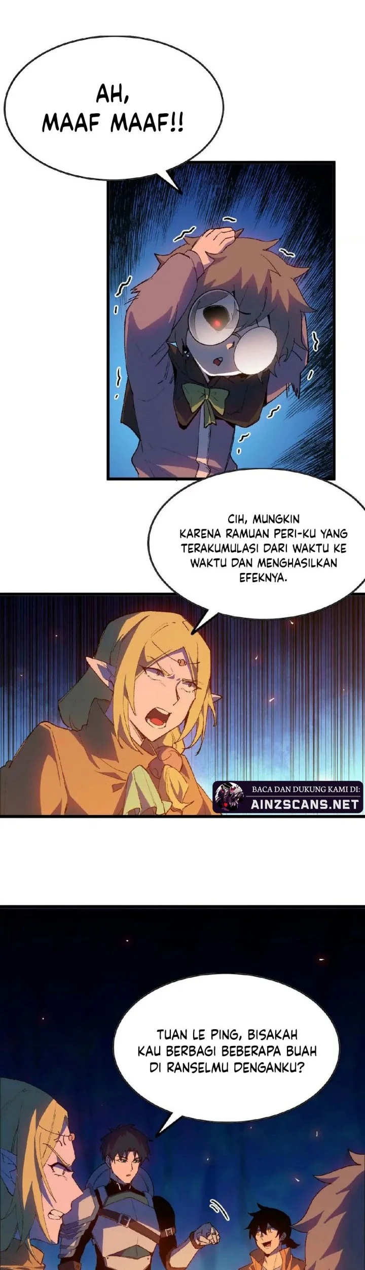 Hero X Demon Empress Chapter 23 - halaman 15