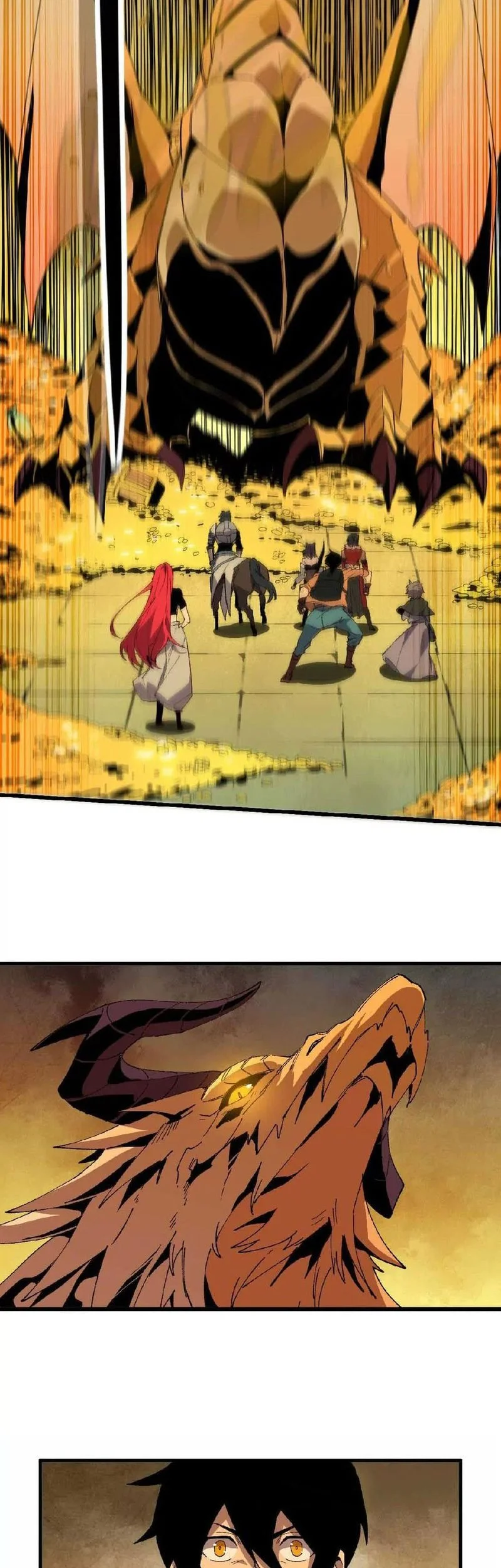 Hero X Demon Empress Chapter 26 - halaman 11