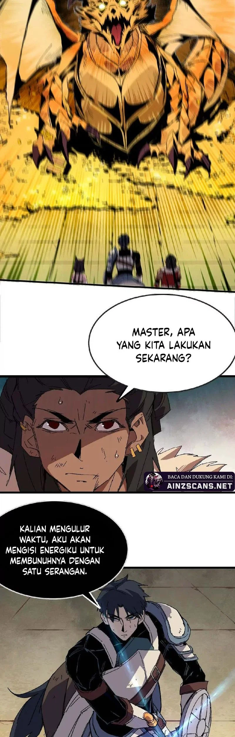 Hero X Demon Empress Chapter 26 - halaman 15