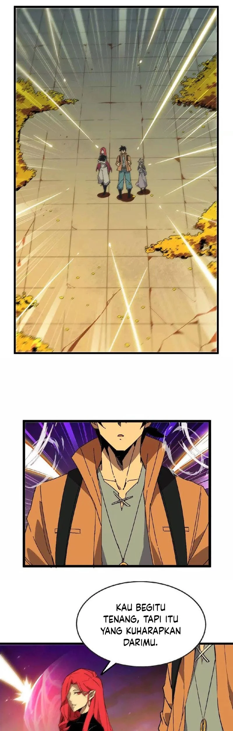 Hero X Demon Empress Chapter 27 - halaman 15
