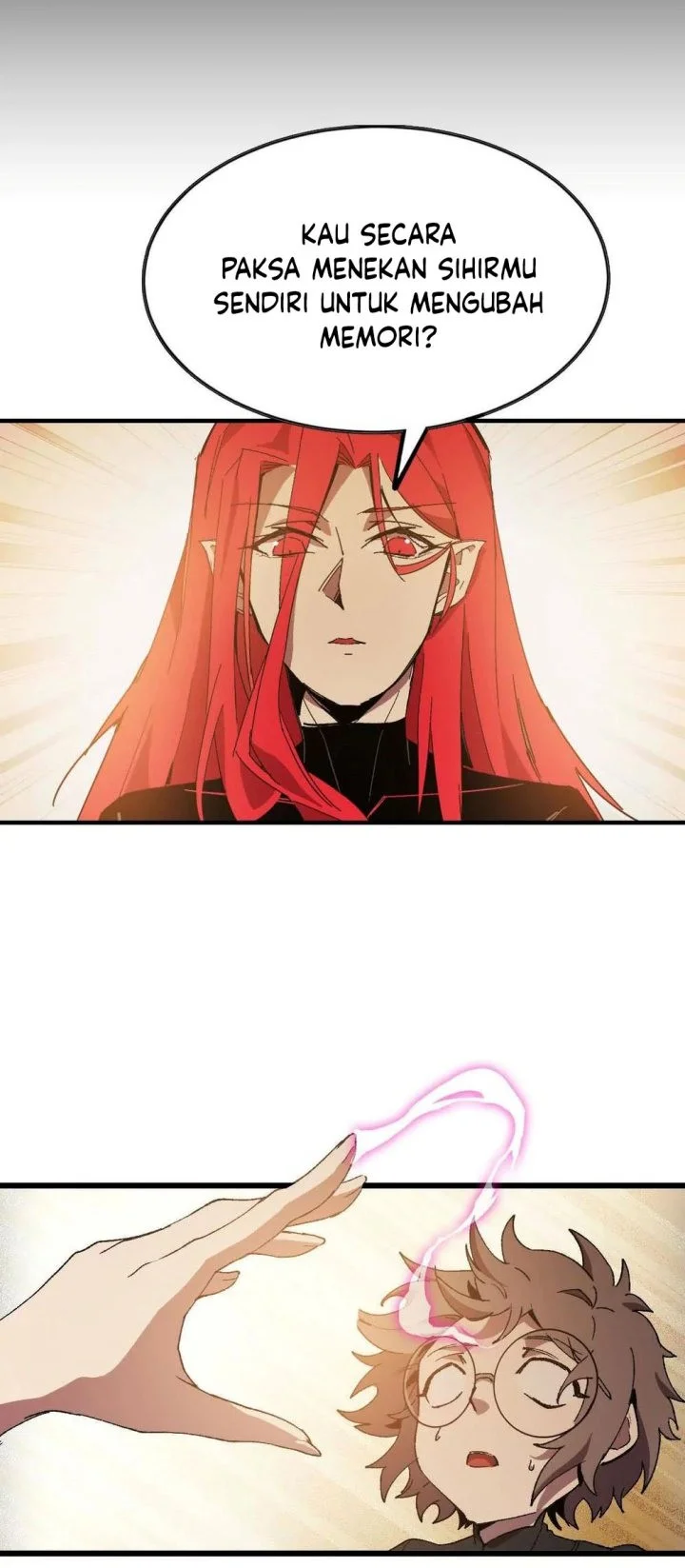 Hero X Demon Empress Chapter 28 - halaman 15