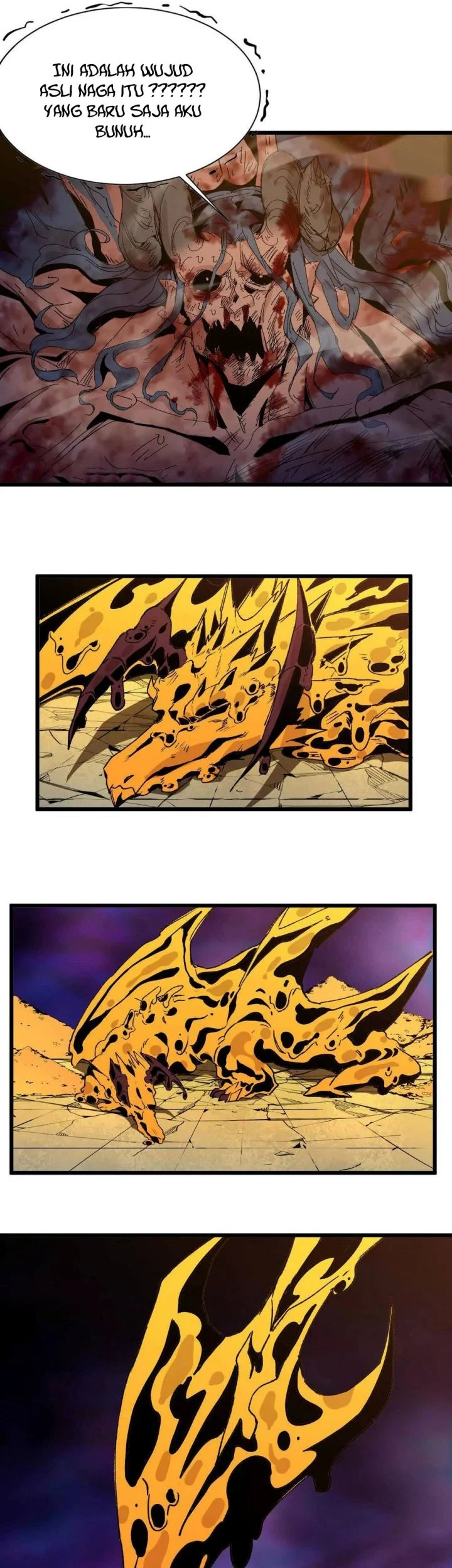 Hero X Demon Empress Chapter 31 - halaman 15