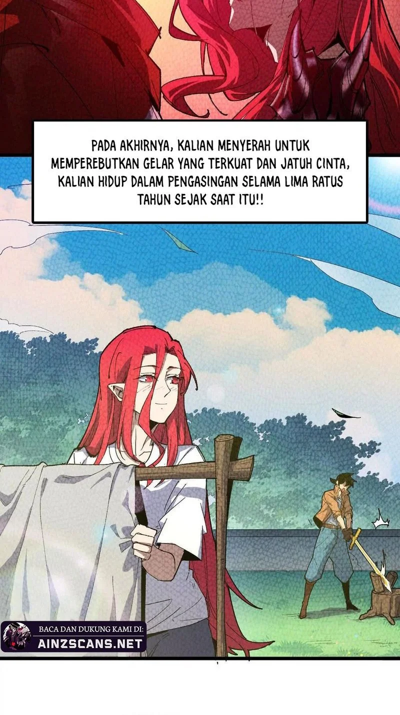 Hero X Demon Empress Chapter 34 - halaman 15