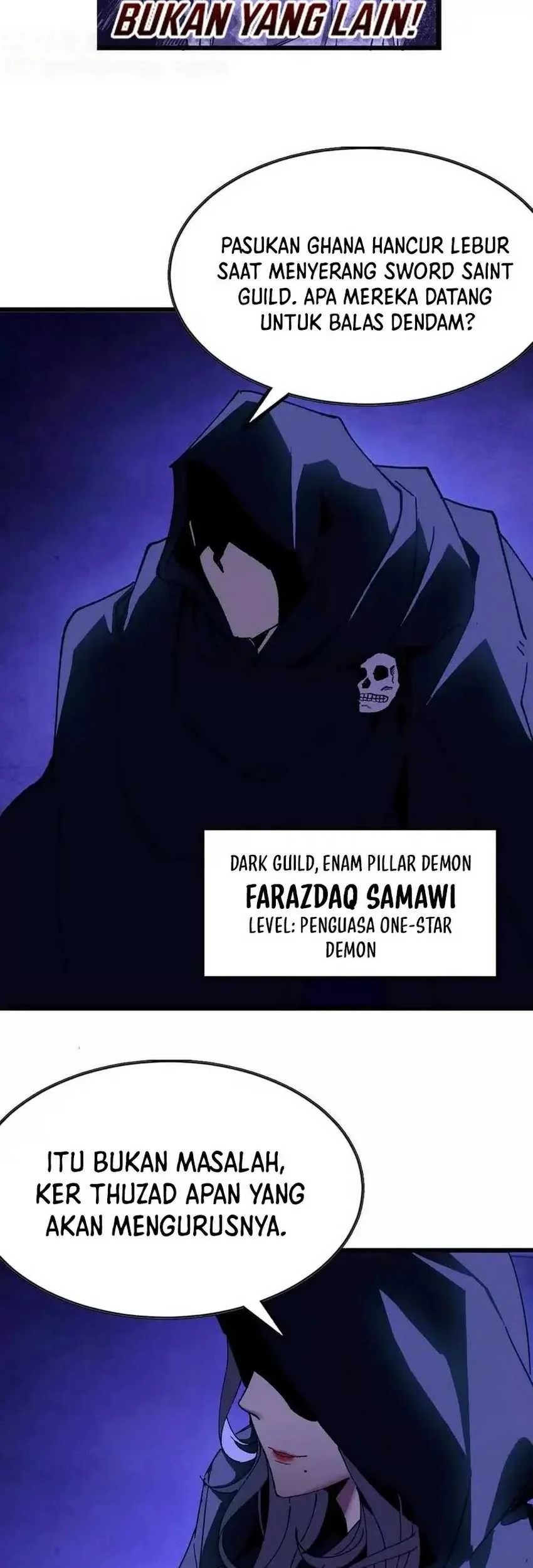 Hero X Demon Empress Chapter 36 - halaman 23