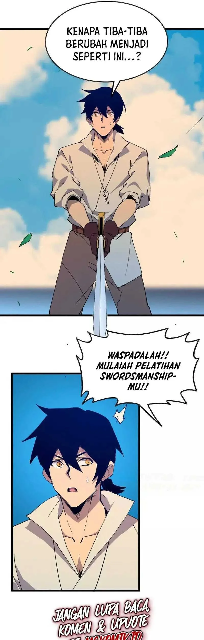 Hero X Demon Empress Chapter 39 - halaman 2