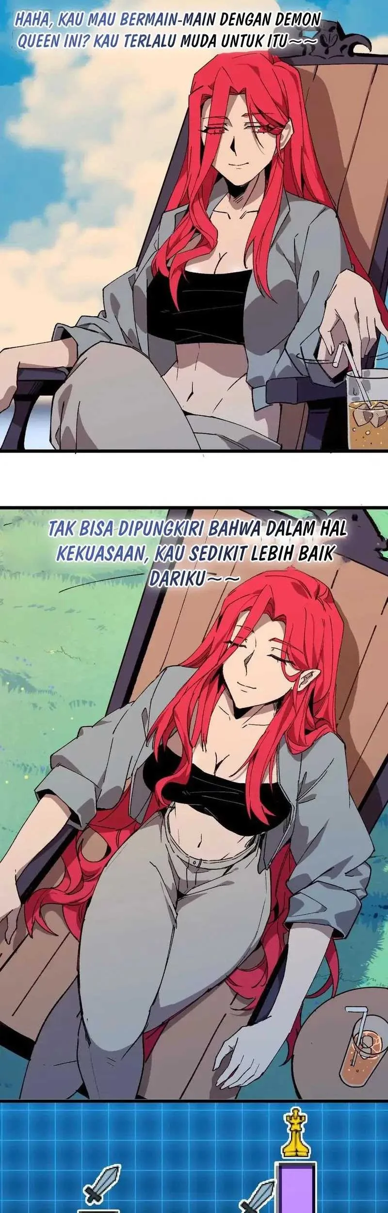Hero X Demon Empress Chapter 39 - halaman 4