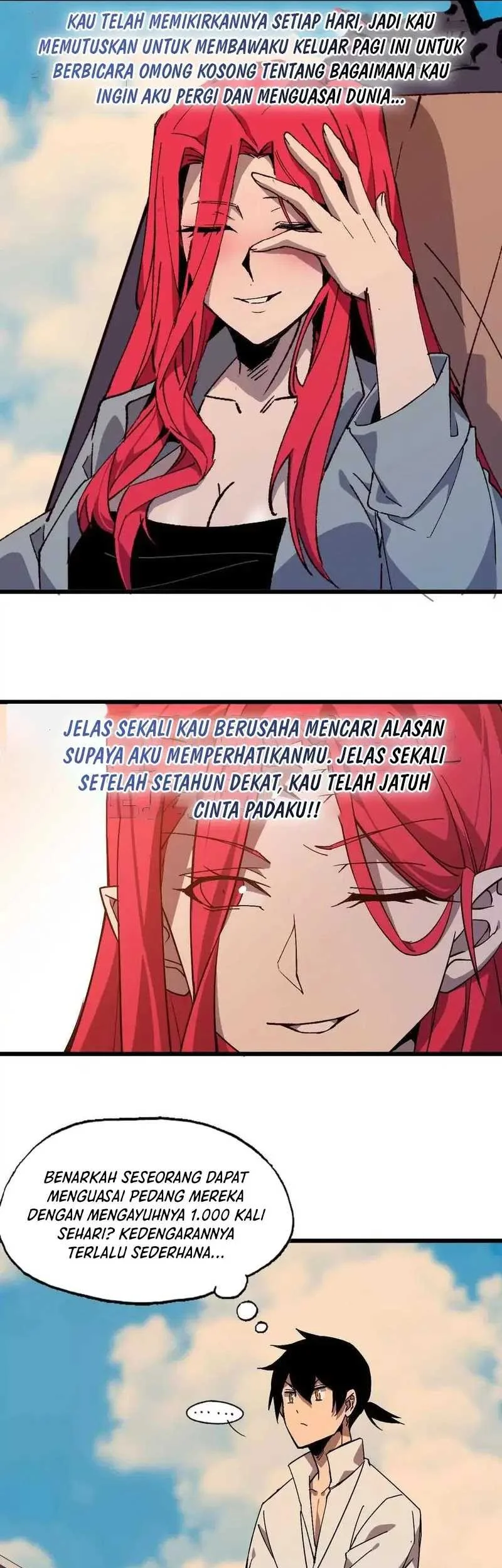 Hero X Demon Empress Chapter 39 - halaman 8