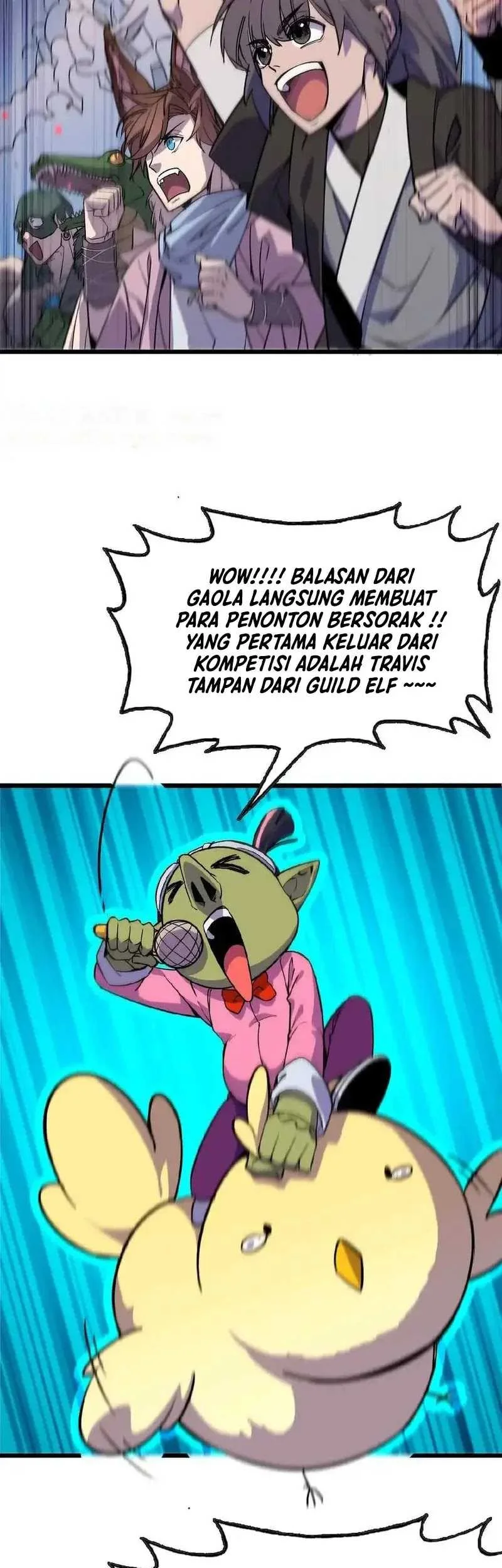 Hero X Demon Empress Chapter 42 - halaman 15