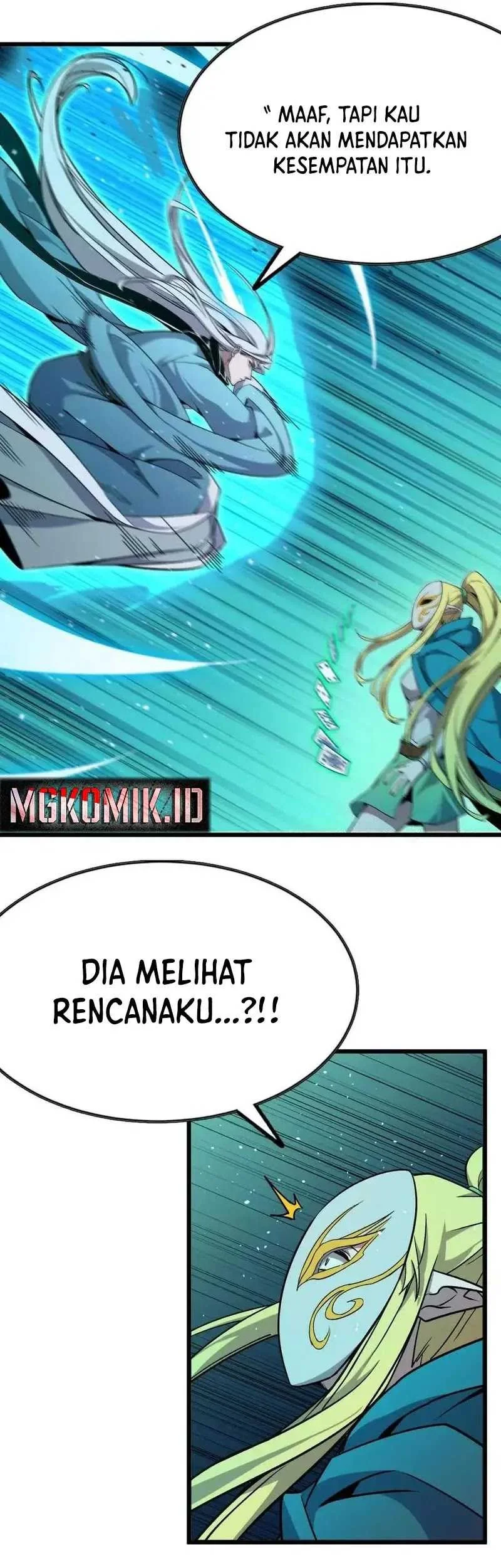 Hero X Demon Empress Chapter 44 - halaman 27