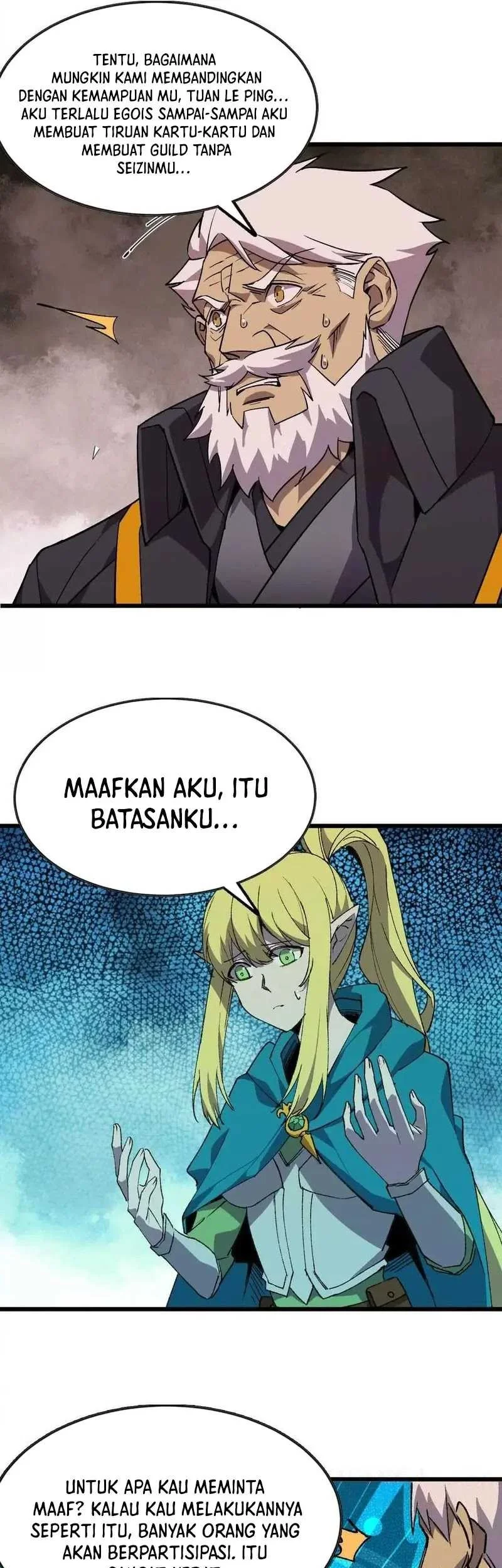 Hero X Demon Empress Chapter 47 - halaman 15