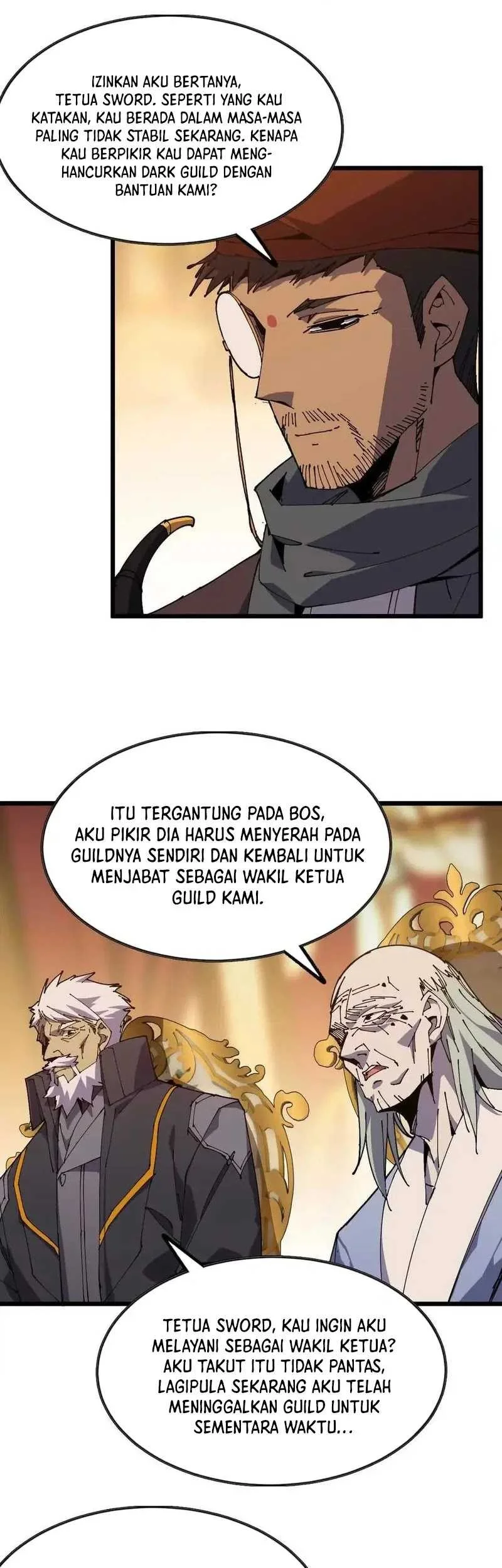 Hero X Demon Empress Chapter 49 - halaman 3