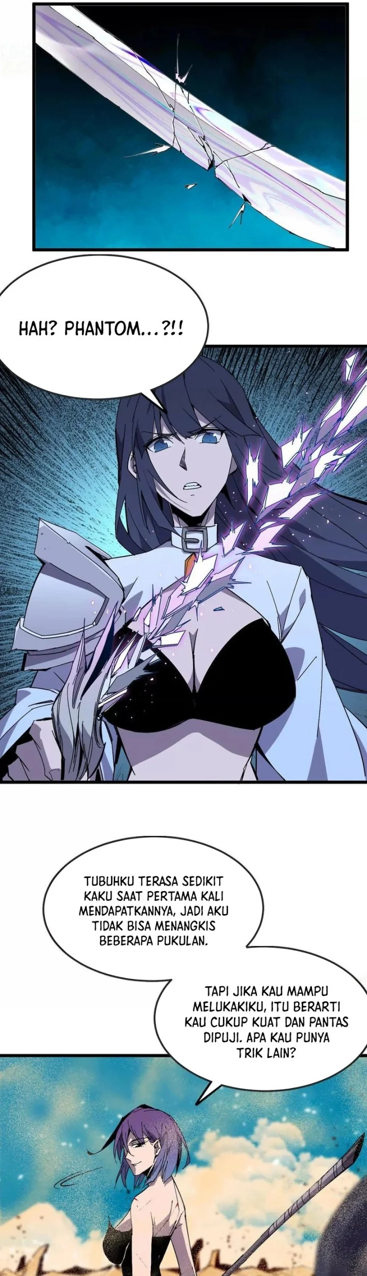 Hero X Demon Empress Chapter 51 - halaman 13