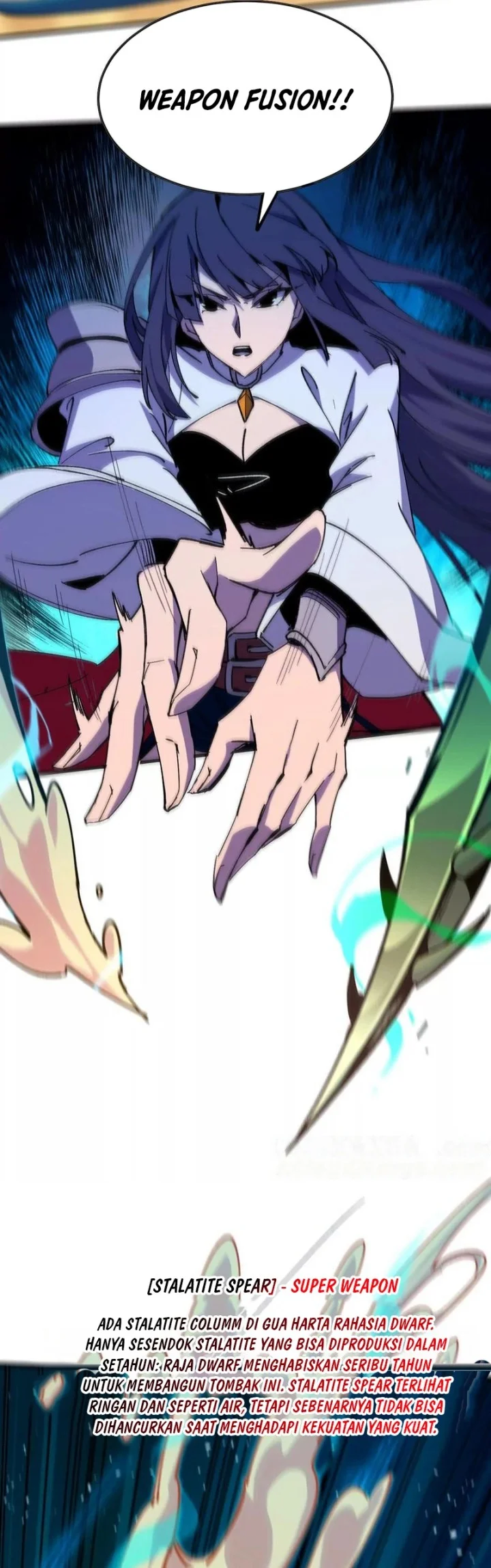 Hero X Demon Empress Chapter 51 - halaman 18