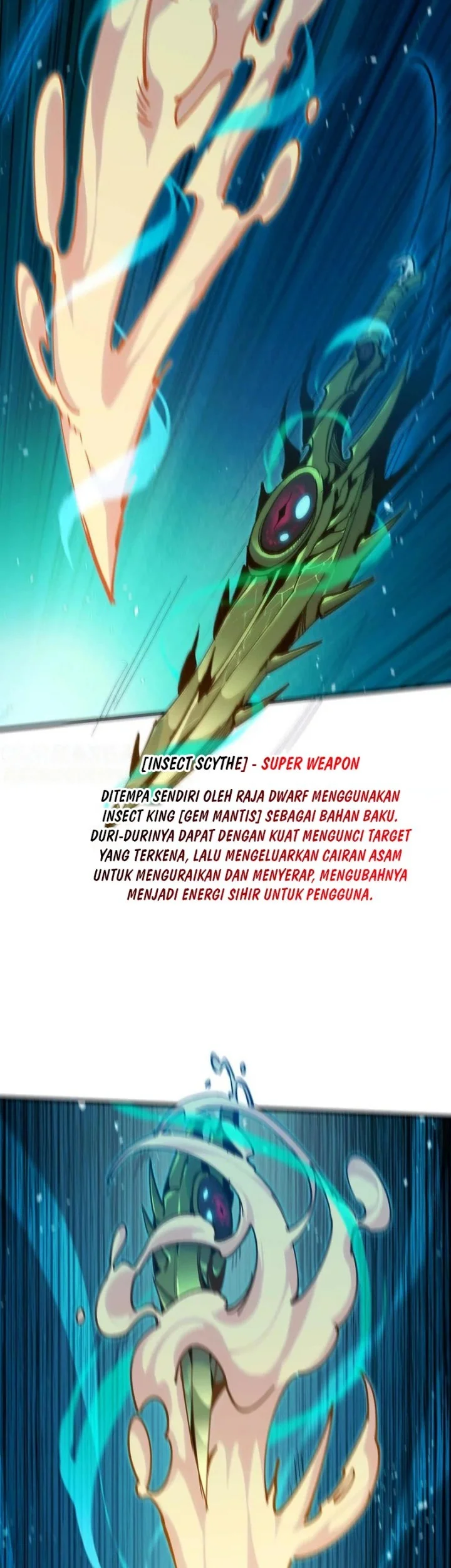 Hero X Demon Empress Chapter 51 - halaman 19
