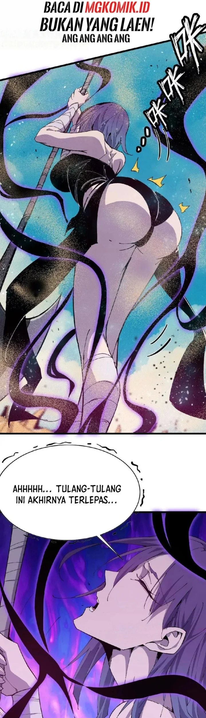 Hero X Demon Empress Chapter 51 - halaman 25