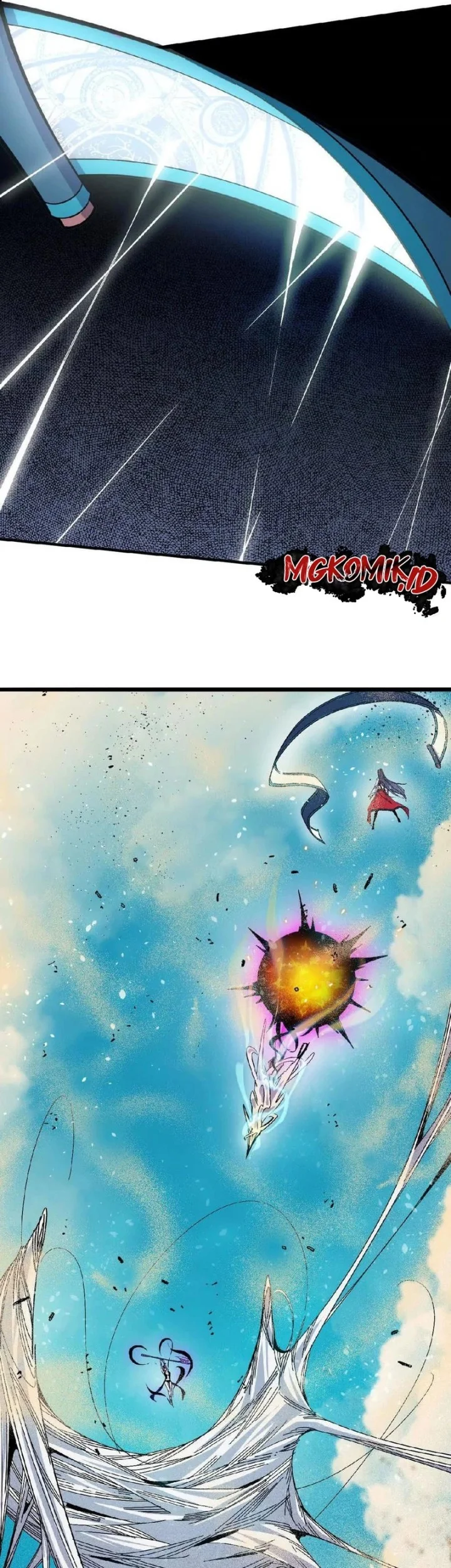 Hero X Demon Empress Chapter 51 - halaman 27