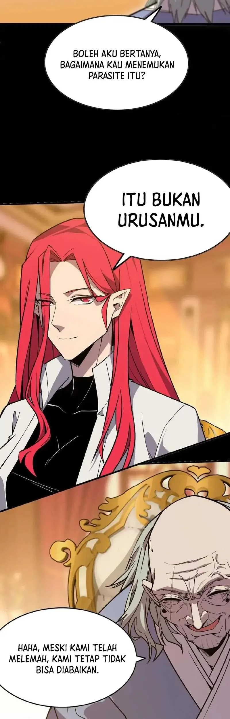 Hero X Demon Empress Chapter 53 - halaman 15