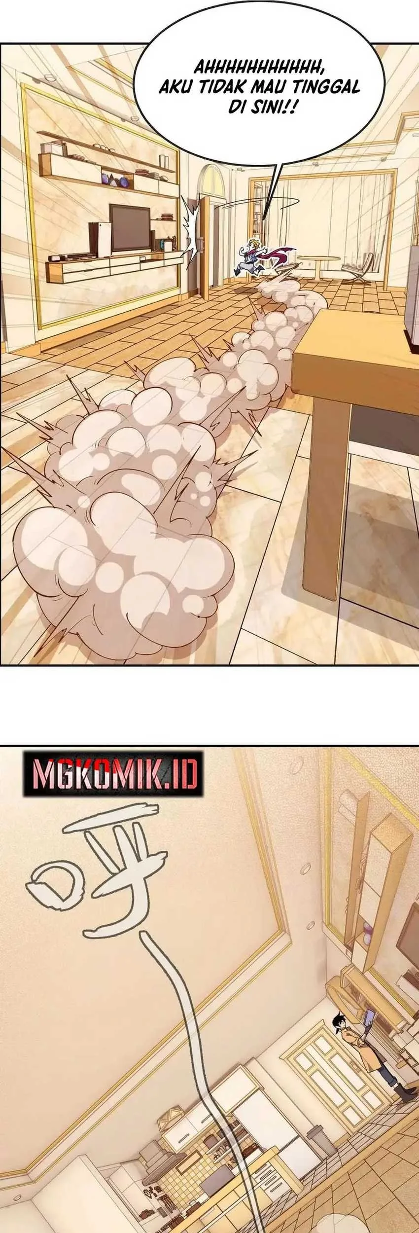 Hero X Demon Empress Chapter 54 - halaman 10