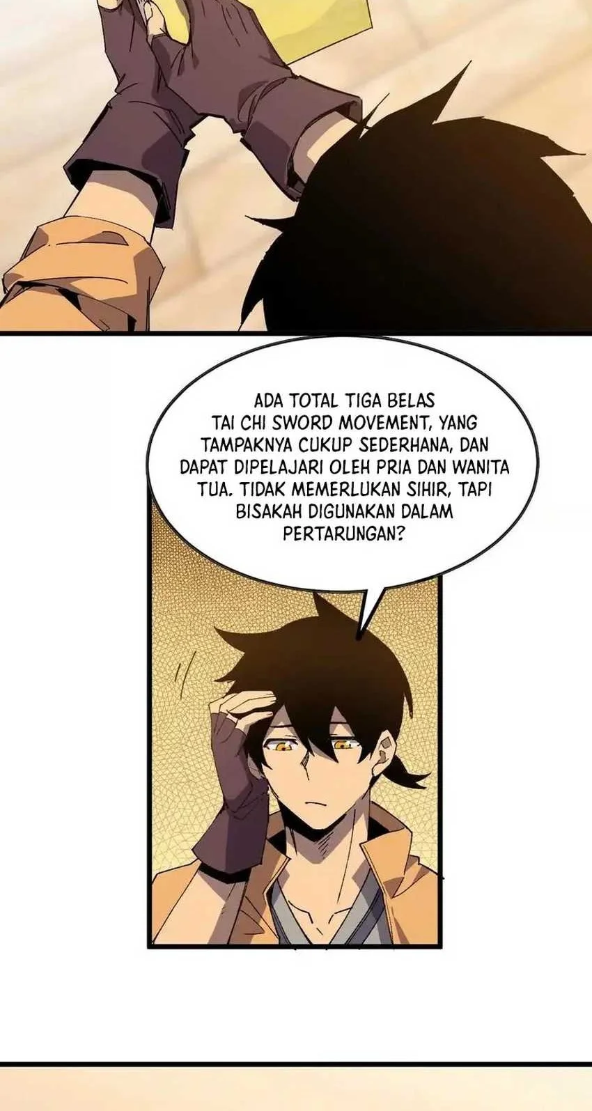 Hero X Demon Empress Chapter 54 - halaman 15