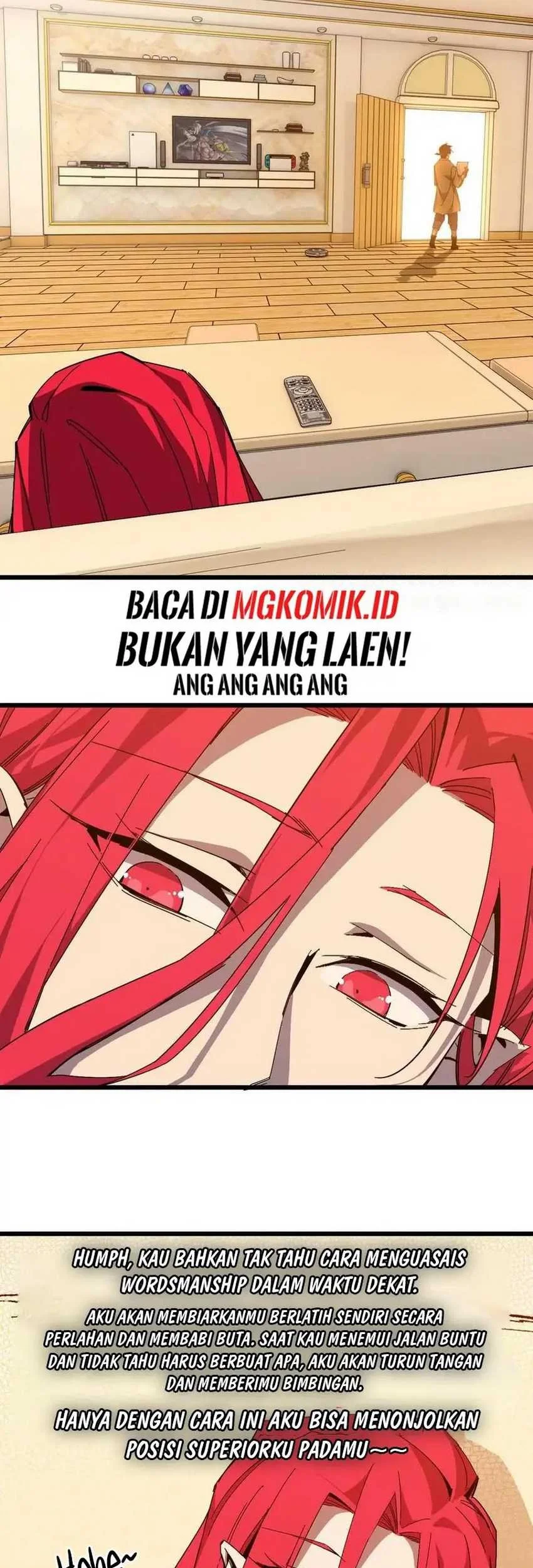 Hero X Demon Empress Chapter 54 - halaman 18
