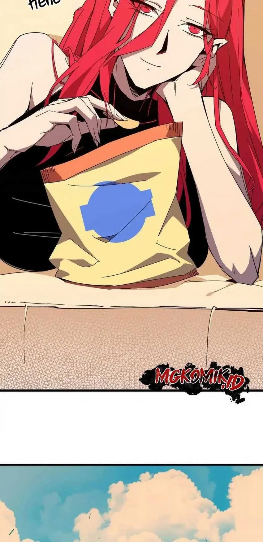 Hero X Demon Empress Chapter 54 - halaman 19