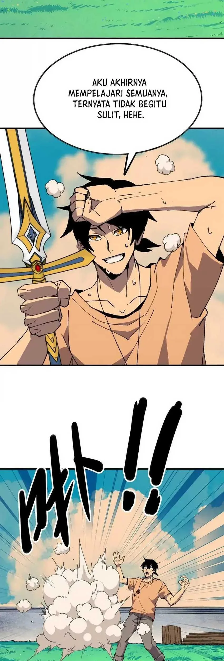 Hero X Demon Empress Chapter 55 - halaman 15