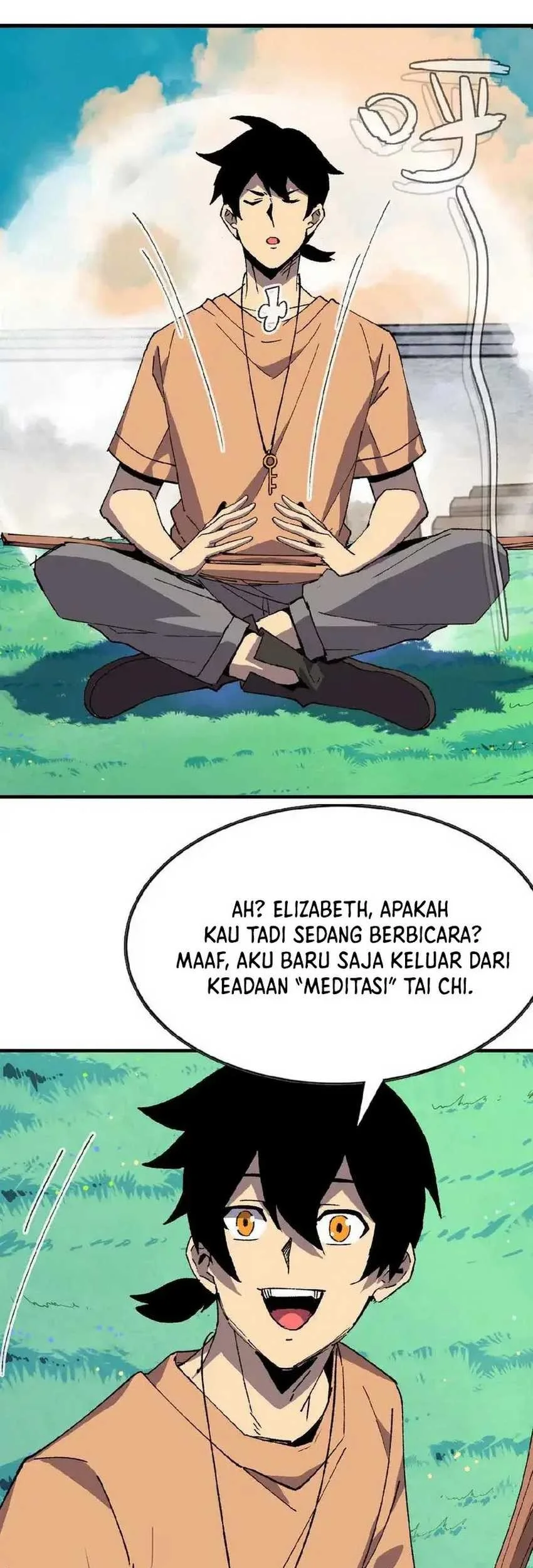 Hero X Demon Empress Chapter 57 - halaman 15