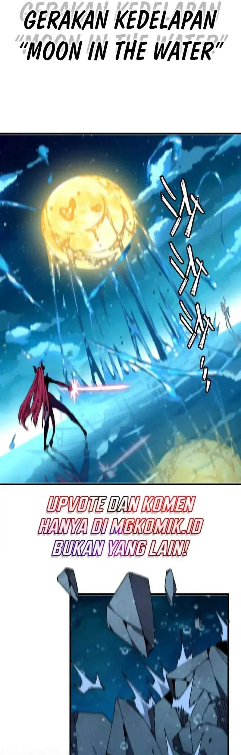 Hero X Demon Empress Chapter 58 - halaman 11