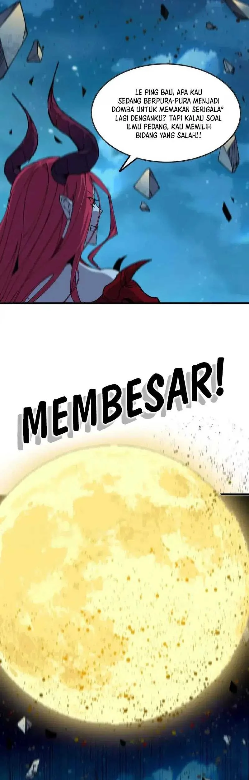 Hero X Demon Empress Chapter 58 - halaman 13