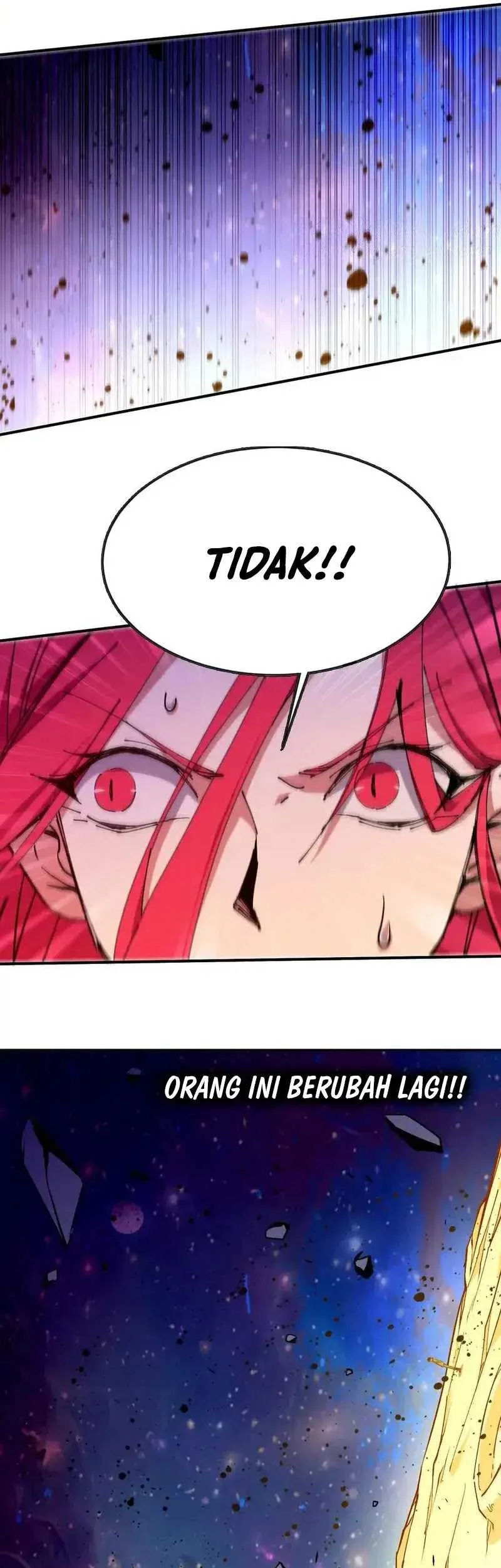 Hero X Demon Empress Chapter 58 - halaman 18