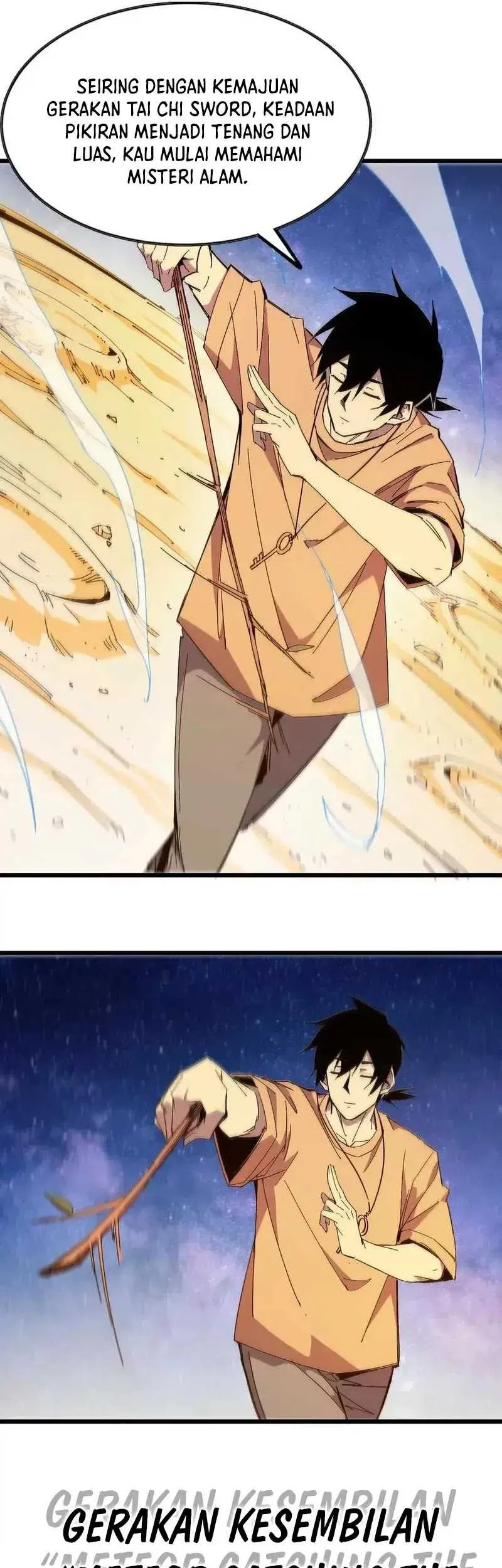 Hero X Demon Empress Chapter 58 - halaman 20