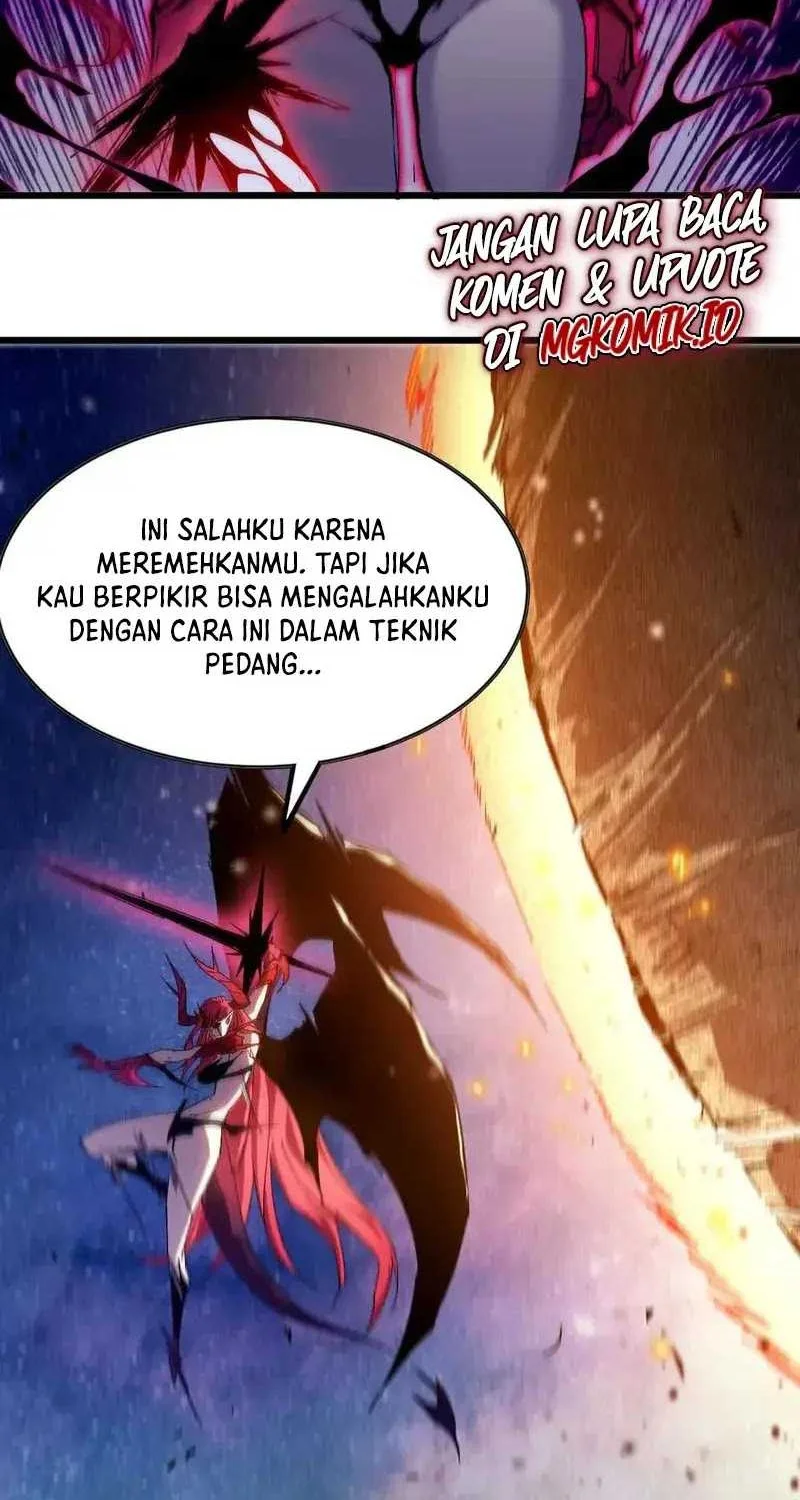 Hero X Demon Empress Chapter 58 - halaman 25