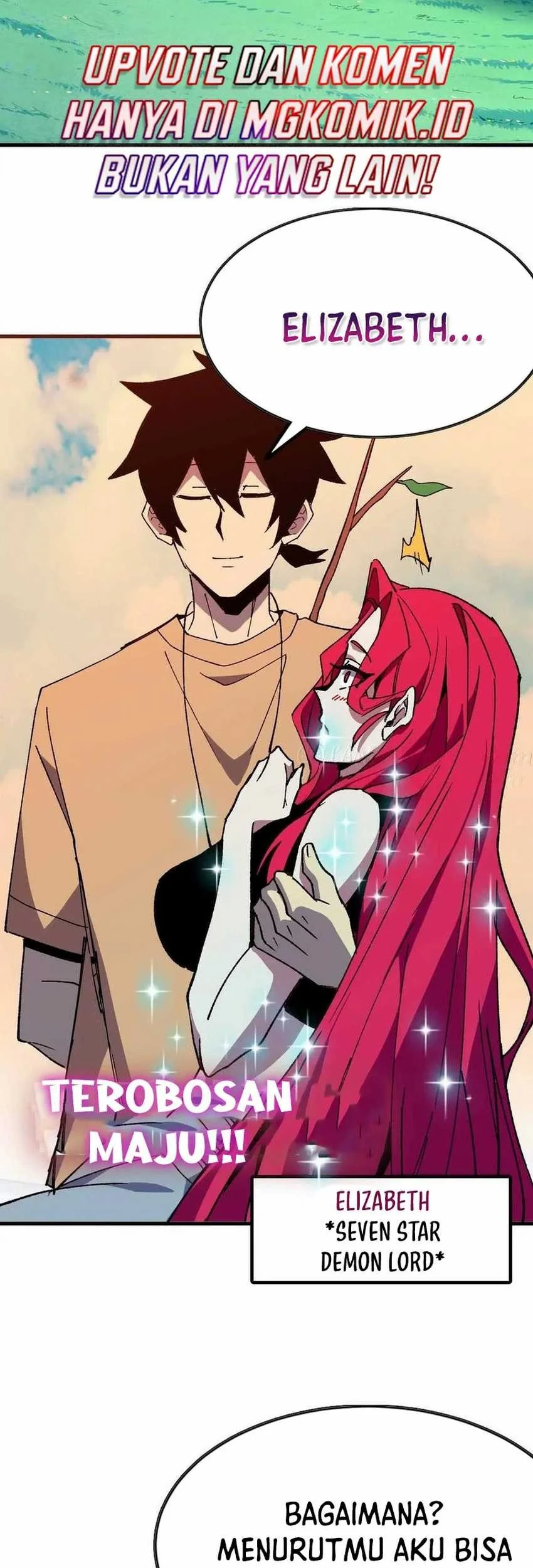 Hero X Demon Empress Chapter 60 - halaman 15