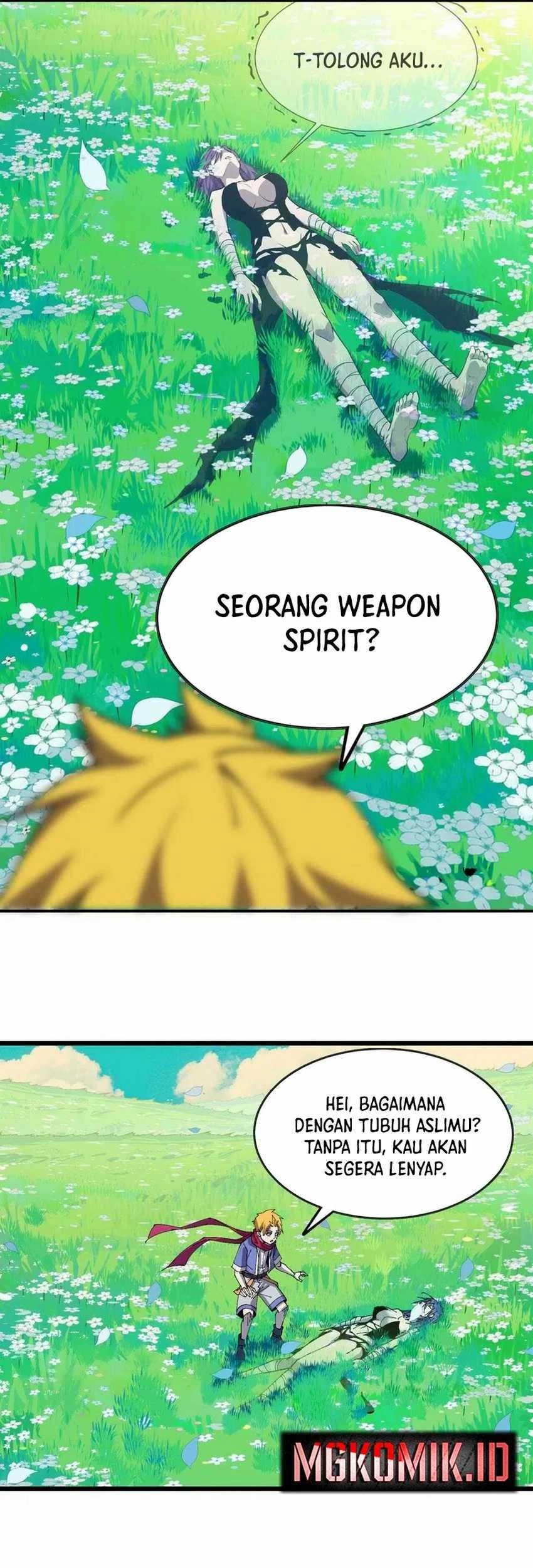 Hero X Demon Empress Chapter 61 - halaman 15