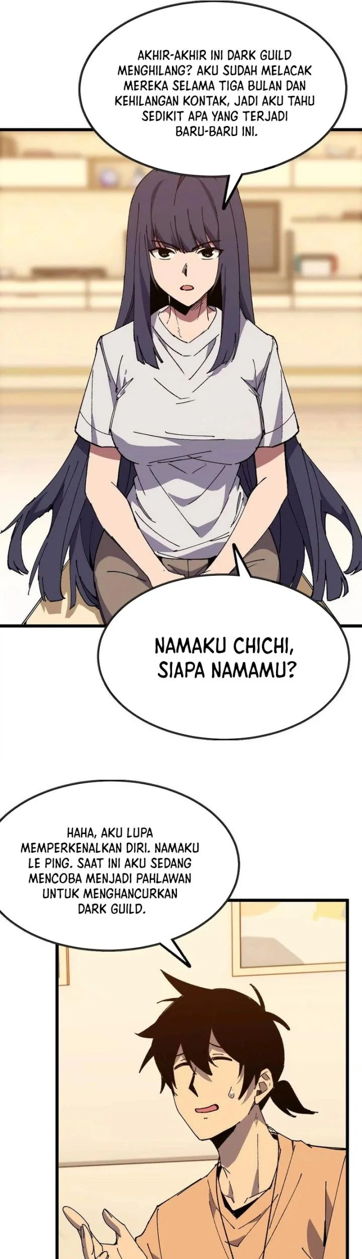 Hero X Demon Empress Chapter 62 - halaman 26
