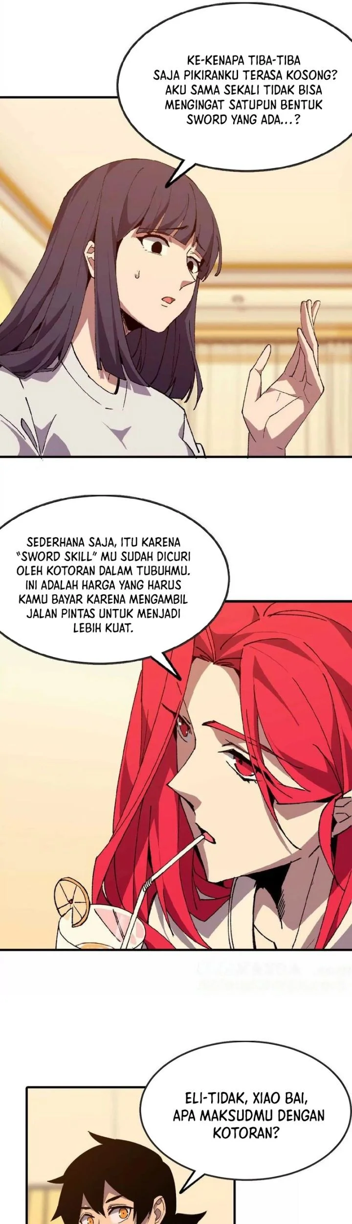 Hero X Demon Empress Chapter 63 - halaman 15