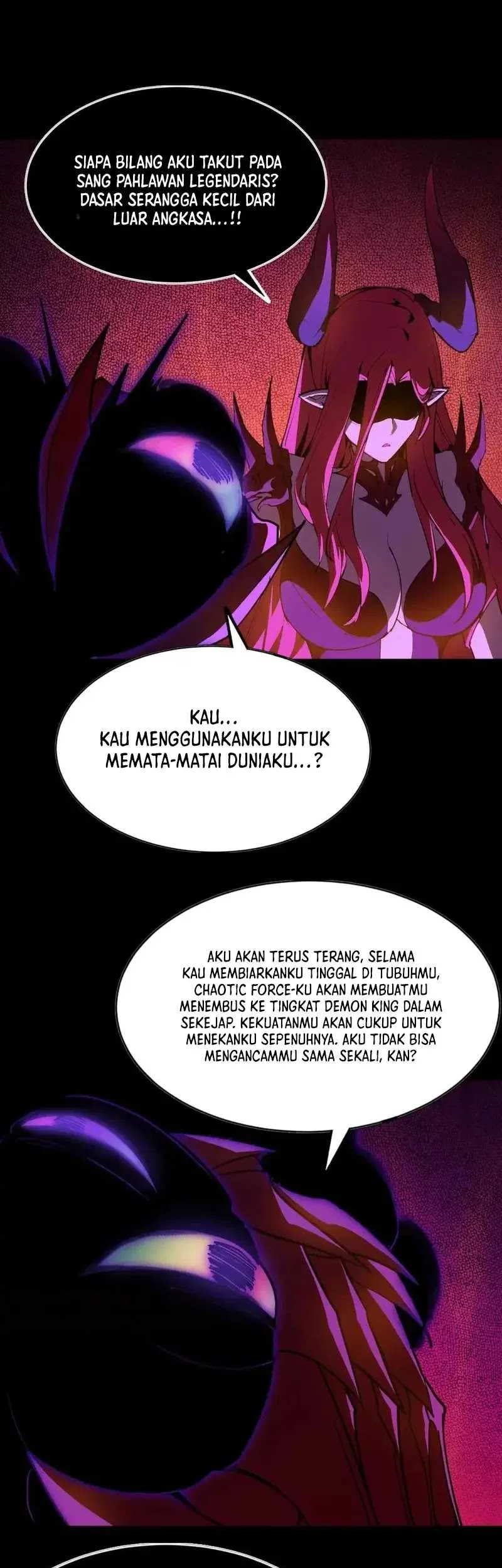 Hero X Demon Empress Chapter 66 - halaman 15