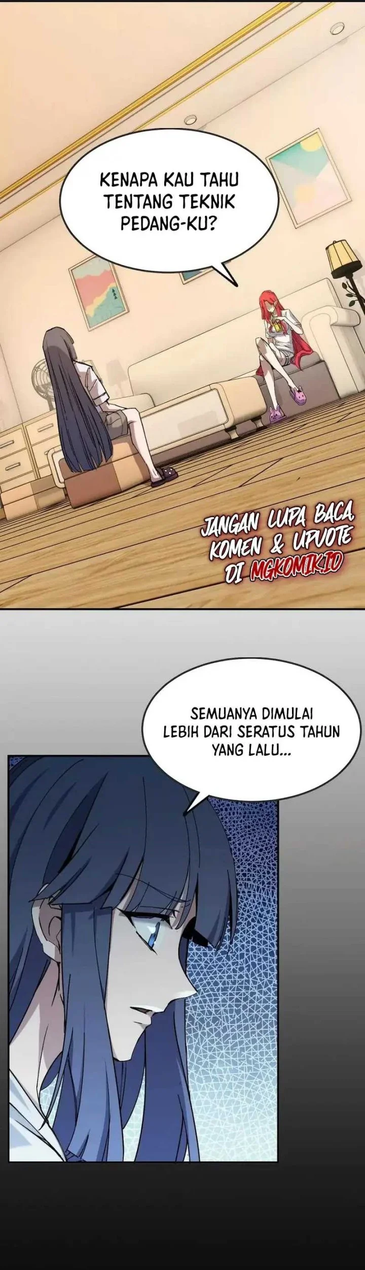 Hero X Demon Empress Chapter 70 - halaman 15