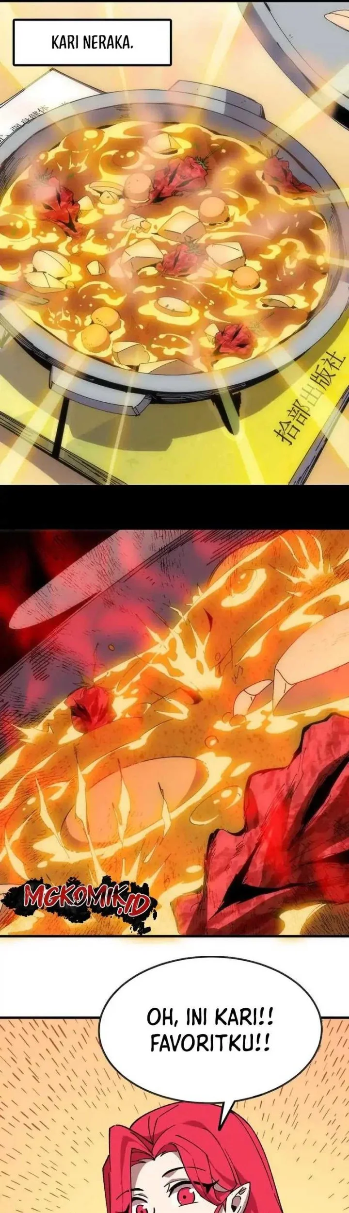 Hero X Demon Empress Chapter 70 - halaman 34