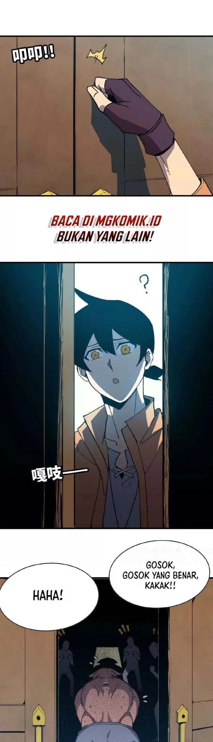 Hero X Demon Empress Chapter 74 - halaman 15