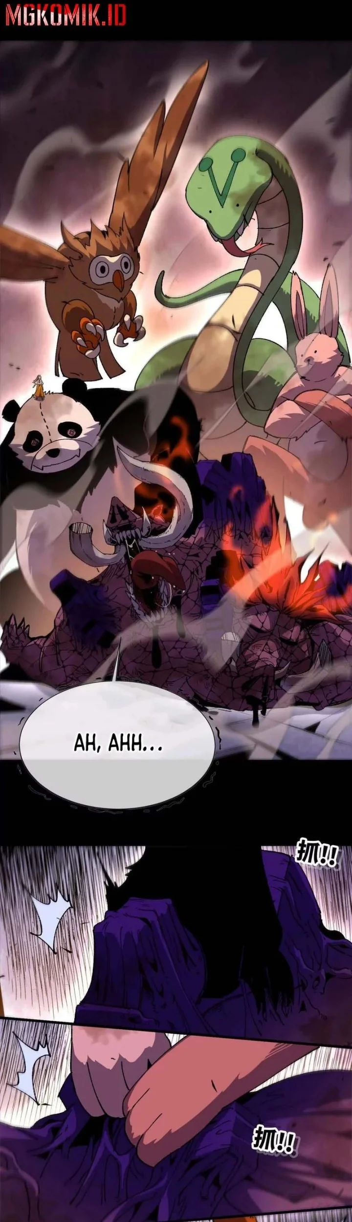 Hero X Demon Empress Chapter 75 - halaman 15