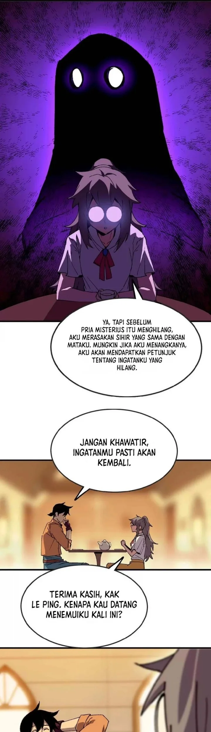 Hero X Demon Empress Chapter 75 - halaman 27